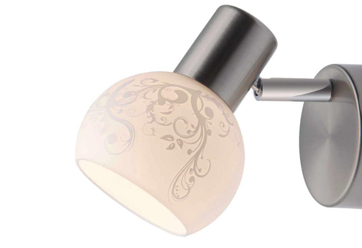 Ο εργονομικός βραχίονας του σποτ.